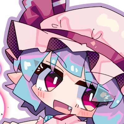 お絵かきしてます。
【pixiv】:https://t.co/ZLWs4Eu9xU
【マシュマロ】:https://t.co/gFI5CbR7GG
レミリアは俺の嫁。
【参加】
【予定】秋例、紅楼夢、加賀東方祭