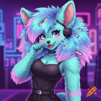 Foxxt is my floofy goth foxsona I cook a lot & post a little, Sometimes i draw things, you can call me sophie or sophia :3