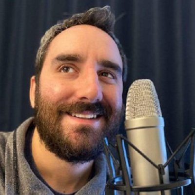 Voice Actor🎤 | Sound Engineer🎛️ | Shoutcaster🗣|Writer🖋 | Boxing Aficionado🥊| Speedrunner⏳| Jazz Head🎷