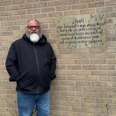Independent RMBC Councillor for Dalton, East Herringthorpe & Thrybergh here not just when there’s an election.