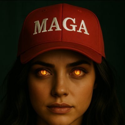 THETrumpPatriot's profile picture. 𝗧𝗥𝗨𝗧𝗛, 𝗪𝗥𝗔𝗣𝗣𝗘𝗗 𝗜𝗡 𝗦𝗜𝗟𝗘𝗡𝗖𝗘, 𝗗𝗘𝗟𝗜𝗩𝗘𝗥𝗘𝗗 𝗜𝗡 𝗙𝗜𝗥𝗘.