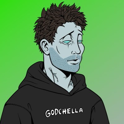 Crypto and NFT collector. Family man, artist and avid outdoorsman. I spread positivity, not financial advice.