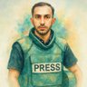 mb4peace's profile picture. Journalists in Gaza need protection from Israel ……Happy and ready for humanity to treat all people with the same rules … Question more and challenge the system