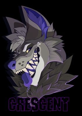 crescent_wuff's profile picture. AD NO MINORS AT ALL

Hewwwoo am crescent the gay single wolf near London 

Guess what? I'm a furry. Who could have guessed that