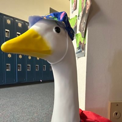 Gertie_theGoose's profile picture. 