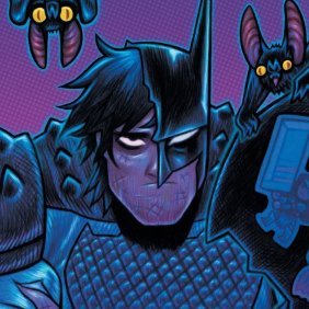 KladeteLad's profile picture. Intentando sobrevivir la experiencia cada día, X-Men,F4️⃣, Hulk, DD, y el 9vo arte.
UCV-ADM, JUDOKA 🥋
El verdadero coraje nace al evitar los caminos errados☘️