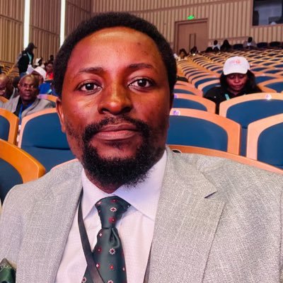 Serge_Lukoo's profile picture. Père de famille, Assistant parlementaire, ancien Membre du Cabinet du Ministre du Tourisme, Expert en Gestion de Développement, Cadre de DEBOUT LA PATRIE …