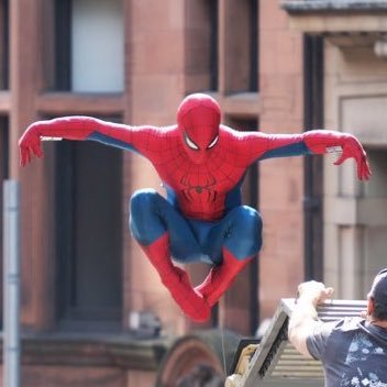 🕷🤟🏽🕸| Fan account for all things MCU Spider-Man| I respect all opinions, but be kind about it