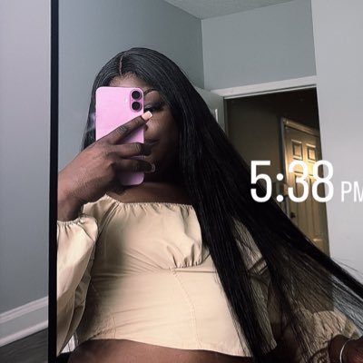 ATL HO 📍| $$ PURPOSES ONLY 🤌🏾. | talk to me nice 🎀😇!! | SnapChat 🐥 : @badgyalmyahh 💖.