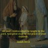 kalevservant's profile picture. Ezekiel 33/ Palabra de Dios