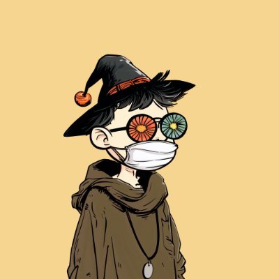 Crypto trader and NFT Holder
#LoadedLion 5443
Member of https://t.co/5lgrpan1nh