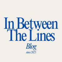 inbetweenthelines (@inbetween_atd) 's Twitter Profile