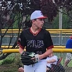 CamdenTokish's profile picture. Class of 2029 || 2B, 3B, SS, LF, RF, CF || Terre Haute South Vigo HS || 5’11, 155 LBS || @tokishcamden2@gmail.com || @nicktokish2@gmail.com || 812-243-8209