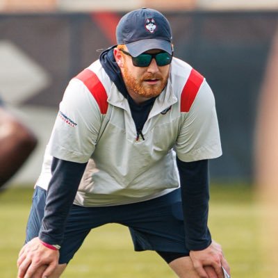 | Assistant Special Teams Coach @ UCONN | Psalms 20:7-9 |