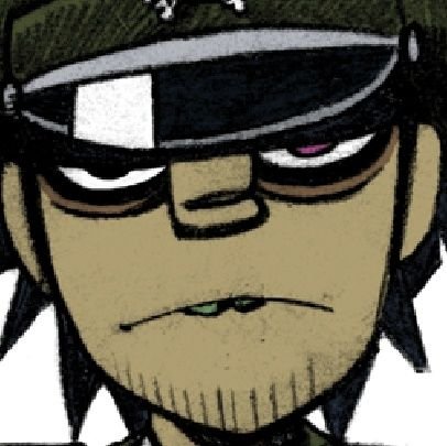 MurdocFaustN's profile picture. Leader and bassist of Gorillaz MY BAND!!