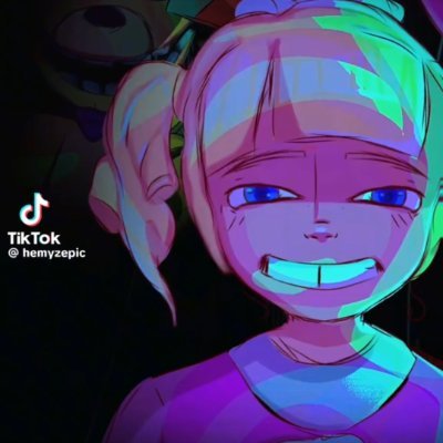 I love my family my puppy the arcade the pizzeria. and mr spring bonnie. and my friends. I'm now a wandering soul. (Fan account) (roleplay) (parody account)