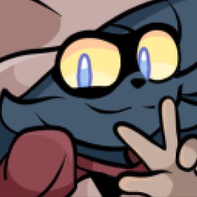 Artist | Animator | 🇧🇷
Working on an RPG game 🎮
Mostly active on Instagram!
https://t.co/l2wSsI9r2X