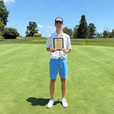 Penn trafford high school class of 2026 golf and hockey