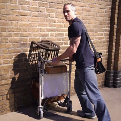 CraigGoody1979's profile picture. #Gym junkie , Covered in #ink , #Kettlebell lover and I am Iron Man.....