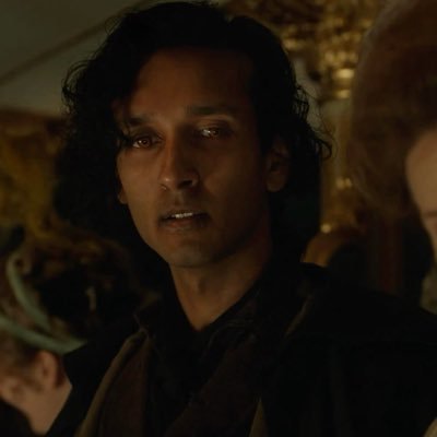 armandrosary's profile picture. 🕯️ Goth, Muslim and Dev Patel