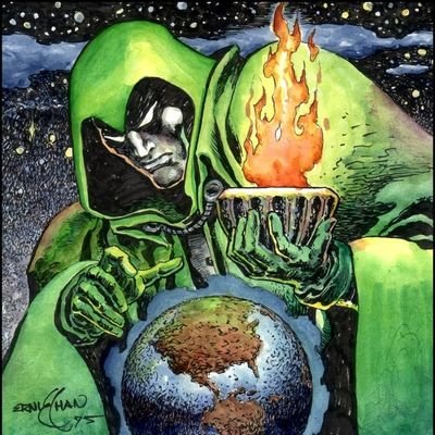 Kambit_'s profile picture. viúva do Hal Jordan.