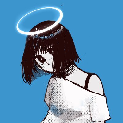 Macaths_'s profile picture. 🐧Open comms vgen 🐧Eng/esp -jp student-
🐧@Chocoruh cosplay
🐧 Draws, Nikke♡ etc