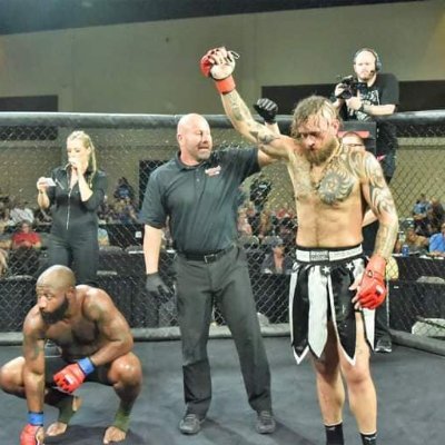 Christian, Father of 5, Proud American Patriot, Professional Kickboxer-MMA
https://t.co/hdwM5MKhys