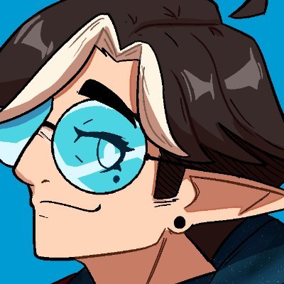 -Elf #vtuber & Artist -Videos once a week 11:30 EST -Professionally Unprofessional