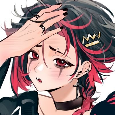 yukizsnow's profile picture. she/they | I LOVE XSOLEIL!!! and k9kuro... ig..... maybe... pfp art by caramel_1923 / banner art by kiseviro