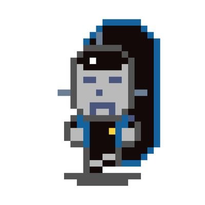 dotaro3579's profile picture. ドット絵
ドットアニメ
チップチューン