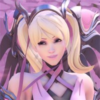 𝙜𝙡𝙤𝙤𝙢𝙮 // ʚ mercys angel ɞ (@ang3licxmed1c) 's Twitter Profile
