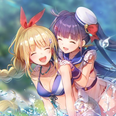 ヘブバンの佐月マリ推しです！ヘブバンよ永遠に！