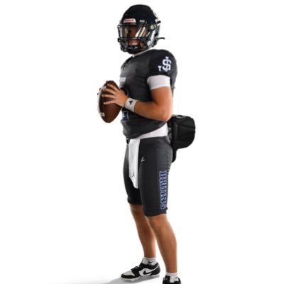 Jeremiah 29:11 | C/O 2026 | 3.94 GPA | @StJoeBruinsFB QB | 6’2 | 210 lbs | 601-572-4214