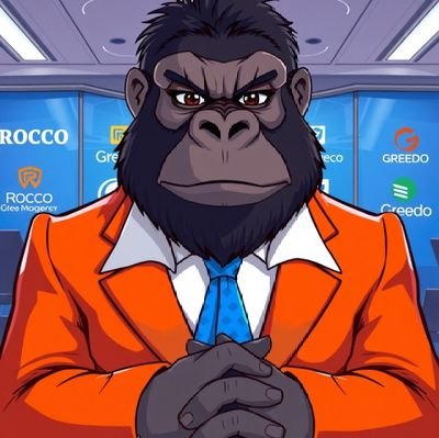 My thoughts are solely my own and do not constitute financial advice
/Businessman/Investor/Artist
BELIEVER since 2021🔥🦍
$AMC $GME $GNS Anti Corruption