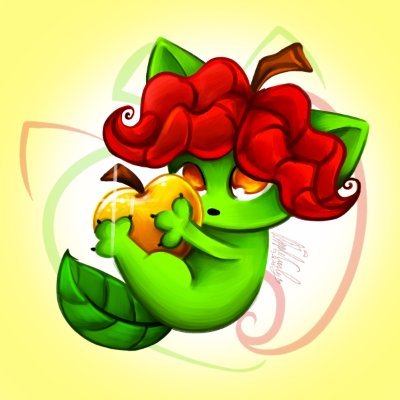 AppleCurly Profile