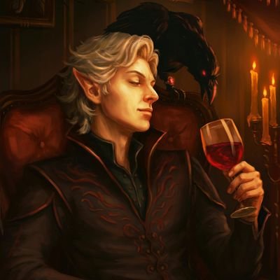 (Fan Account) Mature themes will be present, so no minors allowed. Mun is 21+ yrs old in age and won't tolerate drama. Writer account: @thundertigress.