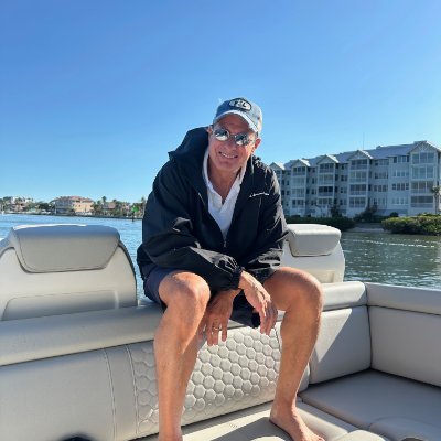 Greetings from the Gulf Coast! You can usually find me on my boat or on the pickleball court. I like running, reading, Saturday football, and vino.