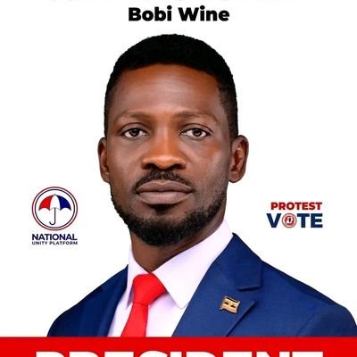 GMTMEDIA2's profile picture. Political Activist 
Freedom Fighter 
Voice Of The Voiceless
Fighter For The Rights Of The Oppressed Ugandans. 
Mission To Freedom 
M7 Must Go.
Love Uganda 🇺🇬