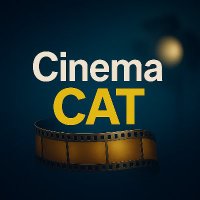 CinemaCAT (@info_cinemacat) 's Twitter Profile Photo CinemaCAT (@info_cinemacat) 's Twitter Profile Photo
