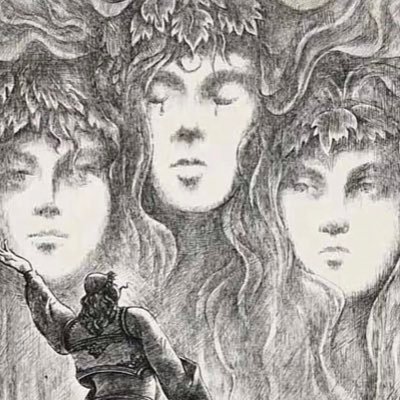 The Whore of Babylon, Zion's daughter, the breed of Sodom, Cain of the entire civilization.