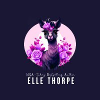 Elle Thorpe (@author_thorpe) 's Twitter Profile