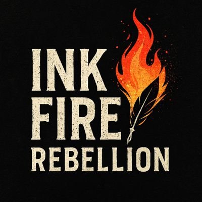 ✍️ Literary rebellion ignited.
🔥 Neurodivergent voices | Creative freedom | No gatekeeping.
📣 We write to roar.
#InkFireRebellion #WriteToRoar #Joinus
