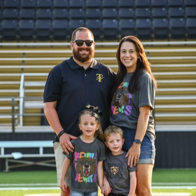 AD/Head Football Coach @TimpsonISD🐻 2023 2A-D1 State Football Champions🥇