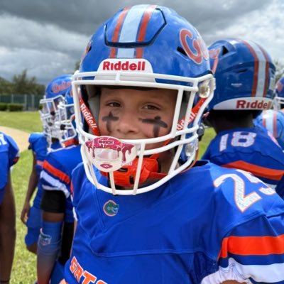 JaXon Smith_QB/ATH_c/o 2031. Lakeland Gators 14U QB1_ Future @VCAStormFB Lakeland FL_5’8’’ 160lbs Football, Basketball H.C. @CoachSmithVC