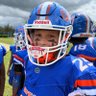 JaXon_Smith_QB's profile picture. JaXon Smith_QB/ATH_c/o 2031 13y.o. Lakeland Gators 14U QB1_ Future @VCAStormFB Lakeland FL_5’9’’ 165lbs Football, Basketball H.C. @CoachSmithVC