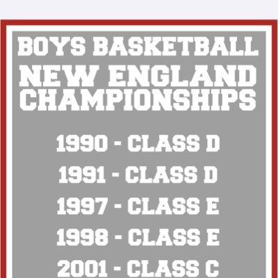 Mike Hart-Head Coach; Mike Haggerty-Associate Head Coach; Chance Ellis-Asst Coach;8 New England Championships; 175 college players; 5 NBA players; 31 pros