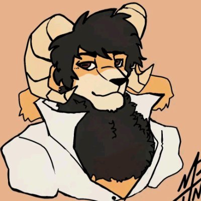 |brasileiro 🇧🇷|
|21 anos|
|gay🏳️🌈|
|multifandom|
|Apenas um furry aleatório que gosta várias coisas|