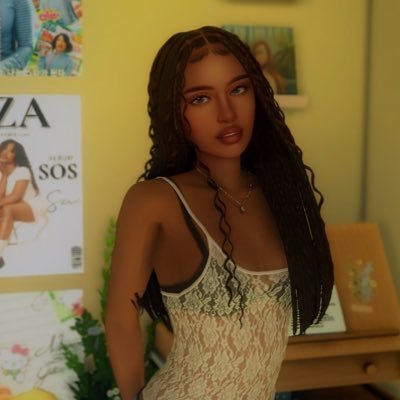 tvngledd's profile picture. sims 4 | storytelling & cas | nsfw ⏾⋆.˚