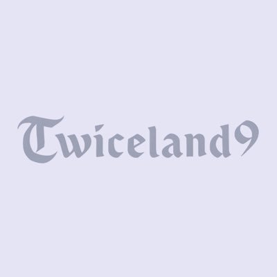Twiceland’s Stationhead streaming team • Supporting #TWICE• We’re TWICELAND9 on Stationhead • Fan Account - no affiliation to JYPE or TWICE