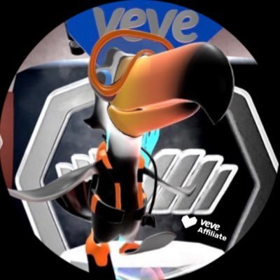 I’m a Veve digital affiliate & vault artist since 2021. I speak 🇪🇸🇫🇷🏴 here for fun. I’m Chombofett on all platforms. Like, Follow & Subscribe💙